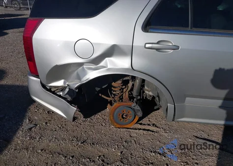 2008 Cadillac Srx V6 z USA, uszkodzony, nr VIN 1GYEE637880103269